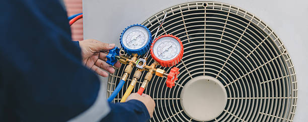 Licensed Hvac Installation service in Winchester, VA - AAA Pro HVAC
